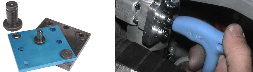 Clamping Fasteners